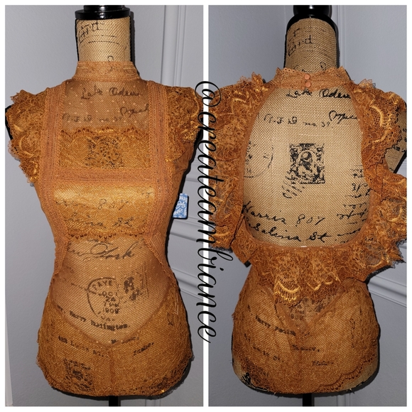 Free People Lace Bodysuit - Picture 6 of 8